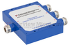 3 Way Power Divider N Connectors Wilkinson From 800 MHz to 2.5 GHz Rated at 50 Watts - FMDV0019 - Fairview Microwave Inc.