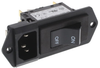 Power Entry Connectors - Inlets, Outlets, Modules - 486-4409-ND - DigiKey