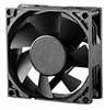 9232-7 Series 7.66 Watt (W) Power Brushless Direct Current (DC) Axial Fan - P9232Y12BPLB1b-7 - Pelonis Technologies, Inc.