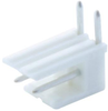 Connector, Header, 2Pos, 1Row, 2.54Mm; Pitch Spacing Amp Te Connectivity - 05AC9749 - Newark, An Avnet Company