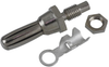 Banana Plug, 25A, Stud; Gender Abbatron Hh Smith - 82T5289 - Newark, An Avnet Company