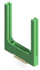 Card Conn, Dual Side, 16Pos, Wire Wrap; Card Edge Connector Type Edac - 72AJ7586 - Newark, An Avnet Company