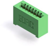 Card Edge Conn, Single, 7Pos, Th; Card Edge Connector Type Edac - 66AJ5812 - Newark, An Avnet Company