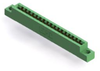 Card Edge Conn, Single, 17Pos, Th; Card Edge Connector Type Edac - 86AH5755 - Newark, An Avnet Company