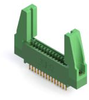 Card Edge Conn, Single, 14Pos, Wire Wrap; Card Edge Connector Type Edac - 64AJ8765 - Newark, An Avnet Company