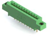 Card Conn, Single Side, 10Pos, Wire Wrap; Card Edge Connector Type Edac - 59AJ7085 - Newark, An Avnet Company