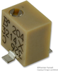 Trimmer Potentiometer, 200Kohm, 10%, 5Turn, Smd, Full Reel; Trimpot Type Bourns - 61H2015 - Newark, An Avnet Company