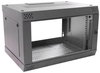 19 Inch Wall Cabinet, Camrack Qx, Flat Packed, 6U, Metal, Grey, 384 Mm, 580 Mm, 421 Mm Rohs Compliant Camdenboss - 90W4361 - Newark, An Avnet Company