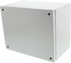 Enclosure, Wall Mount, Steel, Gray; Enclosure Type Nvent Hoffman - 91F4817 - Newark, An Avnet Company
