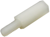 Standoff, Hex M-F, Nylon6.6, 11Mm, M3; Standoff Material Duratool - 24R6112 - Newark, An Avnet Company