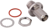 Tnc Jack To Tnc Jack Adapter 50 Ohm Straight Bulkhead Ip67 Extreme Exposure Amphenol Rf - 52AK7773 - Newark, An Avnet Company