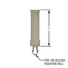Slim-Line Lock-In Nylon PCB Support -- 9055 - Image