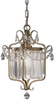 Light Mini Duo Chandelier - F2473/1GS - Murray Feiss Lighting