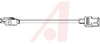 Power Cord; 10 A; Plug; SJT; 10 ft.; 0.315 in.; 1250 W; 125 V; Matte Gray - 70116074 - Allied Electronics, Inc.