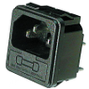 Power Entry Modules (PEM) - A-KGS-S/T2F-ND - DigiKey
