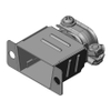 D-Sub, D-Shaped Connector Backshells, Hoods - DE24657R-ND - DigiKey