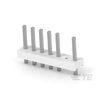 Headers, Male Pins - 641991-1-ND - DigiKey