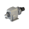 Vane Air Motor with Helical Gearbox LZL - LZL05-BF363-A-102 - Atlas Copco Industrial Technique AB