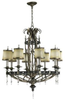 6075-8-87 Large Chandeliers-Candle - 692469 - Capital Lighting, Inc.