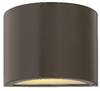 1667BZ-LED Exterior -Wall Mt./Flush - 615831 - Capital Lighting, Inc.