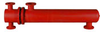 Liquid to Liquid Double Wall Heat Exchangers - Image
