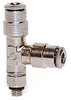 Nickel-Plated Brass Push-In Fittings - 6442 53-32 - Hi-Tech Controls, Inc.