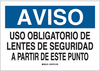 Spanish Sign - 38239 - Brady Corporation