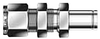 Dk-Lok® Bulkhead Adapter -- DAB 2-2 - Image