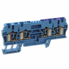 Terminal Blocks - Din Rail, Channel - 281-4557-ND - DigiKey