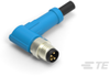 M8/M12 Cable Assemblies - T4051210004-006 - TE Connectivity
