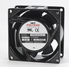 PM8038HA1BAT(L)-7 80 x 80 x 38 mm 120 V AC Fan - PM8038HA1BAT(L)-7 - Pelonis Technologies, Inc.