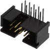 Wire-Board Connector, Header, 10 Position, 2.54Mm; Connector Systems Amp - Te Connectivity - 90F4117 - Newark, An Avnet Company