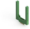 Card Edge Conn, Dual Side, 16Pos, Lug; Card Edge Connector Type Edac - 67AJ4747 - Newark, An Avnet Company