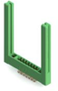 Card Edge Conn, Dual Side, 14Pos, Lug; Card Edge Connector Type Edac - 58AJ4669 - Newark, An Avnet Company