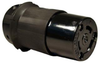 Connector, Power Entry, 30A, 250V; Connector Type Hubbell Wiring Devices - 01J4265 - Newark, An Avnet Company