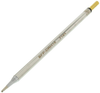 Tip Cartridge, Solder, Drag Hoof, 1.5Mm; Tip / Nozzle Width Metcal - 66K6724 - Newark, An Avnet Company