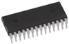 IC DRIVER DECODER 8DIG 28DIP -- 391-ICM7228CIPI - Image