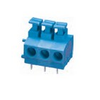Modular Terminal Block, Vertical, 3 Position - 8729 - Keystone Electronics Corp.