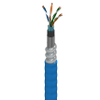 DataTuff® 5e, 4 Bonded-Pr #24 Sol BC, PO Ins, OS, PVC Jkt, AIA Armor, PVC Jkt, CMG CM -40C - 127929A - Belden Inc.