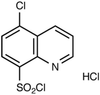 5-Chloroquinoline-8-sulfonyl Chloride, HCl - 8455 - Medical Isotopes, Inc.