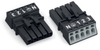 Female connector/socket - 890-205 - WAGO