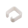 Modular/Ethernet Connector Accessories - 5073-RJ45CBCR-WHT-100PK-ND - DigiKey