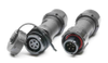 Industrial Circular Connectors - 2072253 - RS Components, Ltd.