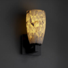 ALR-8921-28-MBLK Sconces-Single Glass - 660724 - Capital Lighting, Inc.