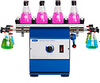 075-765-12-19 - Wrist-Action Shaker, 4 Flask-Side Arm, 8 Flask Platform, 115VAC, 60Hz -- GO-51100-80 - Image