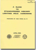 A Guide to Standardized Highway Lighting Pole Hardware, Single User PDF Download - LPH-1-UL - AASHTO Publications