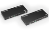 KVM Extender – 4K@60Hz, HDMI 1.4, USB 2.0, HDBT 2.0, CAT5e/6/6A - ACU1700A - Black Box