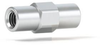 VHP Stainless Steel Union Body ZDV .007 thru hole -- U-411-01 - Image