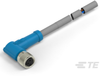 M8/M12 Cable Assemblies - T4051420003-005 - TE Connectivity