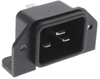 Power Entry Connectors - Inlets, Outlets, Modules - 486-4035-ND - DigiKey